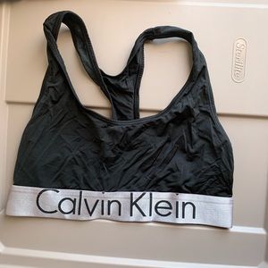 Calvin Klein sports bra